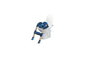 Réducteur toilette Thermobaby Reducteur de toilettes kiddyloo bleu ocean