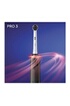 Oral B Pro 3 - 3000 - brosse a dents électrique - minuteur professionnel - noire photo 2