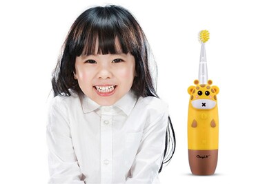 Brosse A Dents Electrique Ckeyin Brosse A Dent Electrique Pour Enfants 2 12 Ans Brosse Sonique Chronometrage Intelligent De 2 Minutes Jaune Darty Brosse A Dents Electrique Ckeyin Brosse A Dent Electrique Pour Enfants 2 12 Ans Brosse Sonique Chronometrage Intelligent De 2 Minutes Jaune Darty