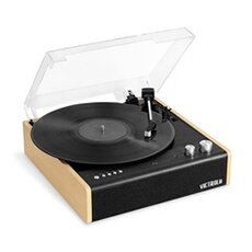 Acheter Platine vinyle Eastwood VTA72 Bon état - 61,99 € Platine vinyle Eastwood VTA72 Bon état - Victrola reconditionné disponible sur Darty