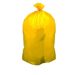 Poubelle GENERIQUE Sac poubelle 110 litres tri sélectif jaune