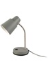 Leitmotiv - Lampe de bureau en métal Scope vert jungle photo 1