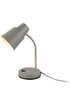 Leitmotiv - Lampe de bureau en métal Scope vert jungle photo 2