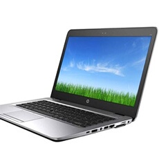 HP PC Portable 14 Elitebook 840 G3 Core i7 3.4Ghz 8Go/240Go SSD W10 Azerty Fr Rétro