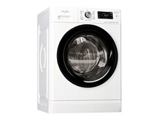 Fresh Care + FFB 8638 BV FR - Machine à laver - largeur : 59.5 cm - profondeur : 63 cm - hauteur : 84.5 cm - chargement frontal - 62 litres - 8 kg -