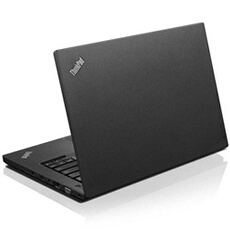 Lenovo PC Portable 14 Thinkpad L460 8Go SSD 512Go Intel Core i5-6300U 2,40Ghz Avec Webcam - Reconditionné