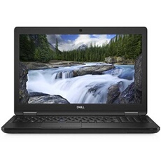 PC Portable 15.6 Latitude 5590 16Go SSD 256Go Intel Core i5-8350U 1,70GHz Avec Webcam - Reconditionné