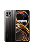 Realme 8i - 4G smartphone - double SIM - RAM 4 Go / 64 Go - microSD slot - 6.6" (120 Hz) - 3 x caméras arrière 50 MP, 2 MP, 2 MP - front camera 16 MP - noir photo 1