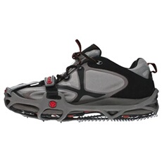 Dispositif de traction pour bottes de neige Run L 44-46 Gris