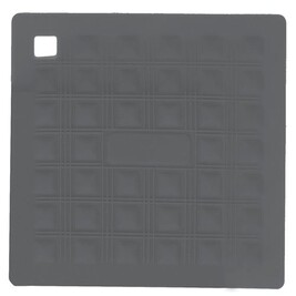 Presina In Silicone Alimentare Miss Hot - Sottopentola E Aiuto Per Aprire Barattoli - Foto 5