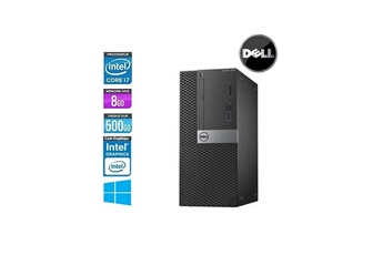 PC Dell Optiplex 7040 Mt Core i7 6700 3.4Ghz