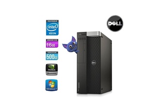 PC Dell Precision T5810 Xeon E5-1650 3.5Ghz