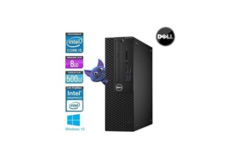 PC Dell Optiplex 3050 Sff Core i5 7500 3.4Ghz