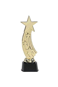 Article et décoration de fête Amscan Amscan international trophée shooting star award hollywood