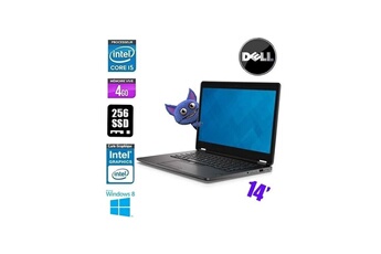 Pc Portable Dell Latitude E7440 Core I5 4200U 1.6 Ghz