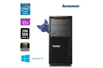 PC Lenovo Thinkstation P310 Xeon E3-1230 3.4Ghz