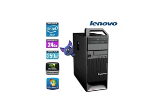 PC Lenovo Thinkstation S20 Xeon E5640