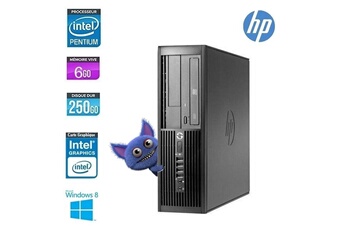 PC HP Compaq Pro 4300 Sff Pentium G645 2.9Ghz