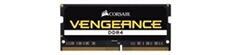 Vengeance - DDR4 - module - 16 Go - SO DIMM 260 broches - 2666 MHz / PC4-21300 - CL18 - 1.2 V - mémoire sans tampon - non ECC