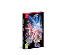 Pokemon Diamant Etincellant Et Perle Scintillante Nintendo Switch