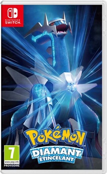 Acheter Pokémon Diamant Etincelant Switch Très bon état - 36,59 € Pokémon Diamant Etincelant Switch Très bon état - Nintendo reconditionné disponible sur Darty