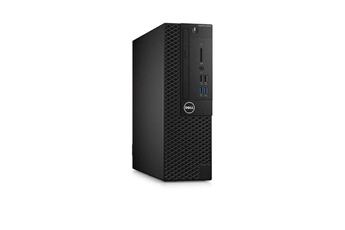 Unité Centrale Dell Ordinateur De Bureau Dell Optiplex 3050 Sff - 16go - Ssd 240go - Linux
