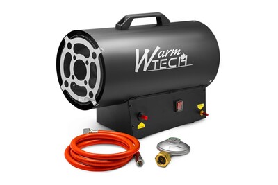 Chauffage à pétrole / gaz Warm Tech Canon à chaleur au gaz 30 kw/ 102360 btu/h - warm tech