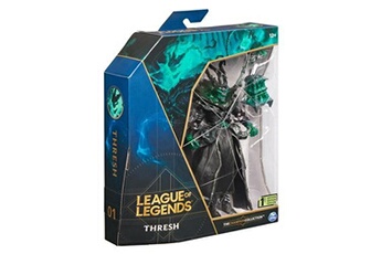 Figurine pour enfant League Of Legends Figurine premium league of legends thresh 15 cm