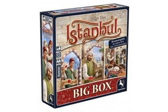 Autres jeux créatifs Matagot Jeu de stratégie matagot istanbul big box