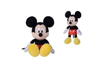 Peluche Mickey Personnage en peluche disney mickey mouse refresh core 25 cm