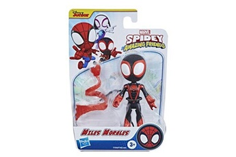 Figurine pour enfant Spidey And His Amazing Friends Figurine spidey and his amazing friends marvel miles moral