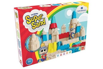 Goliath Autres jeux créatifs Jeu de sable à modeler goliath super sand castle