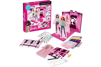 Autres jeux créatifs Lansay Jeu créatif lansay fashion show barbie