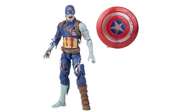 Figurine pour enfant Avengers Figurine avengers marvel legends series zombie captain america