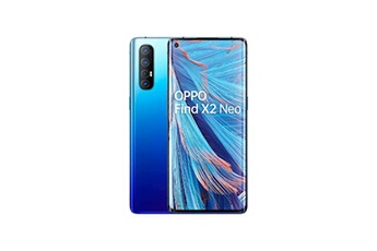 Smartphone Oppo Oppo find x2 neo 5g 12go/256go bleu (starry blue) single sim
