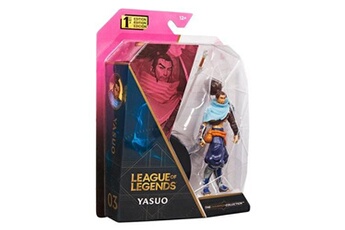 Figurine pour enfant League Of Legends Figurine league of legends yasuo 10 cm