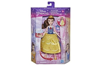 Poupée Disney Princesses Poupée disney princesses belle et ses tenues 27 cm