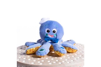 Autres jeux d'éveil Baby Einstein Baby einstein poulpe toudou octoplush - bleu