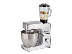 Pastamatic Gourmet 1598/1 - Robot pâtissier - 2100 Watt