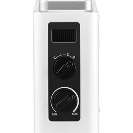 Convecteur électrique TCH 2311 E noir - Chaleur rapide et design moderne Convecteur électrique TCH 2311 E noir - Chaleur rapide et design moderne