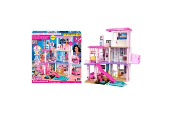 Poupée Barbie Maison de rêve barbie avec nombreux accessoires inclus