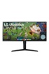 LG Electronics LG 34WP65G-B - Écran LED - 34" - 2560 x 1080 UWFHD @ 75 Hz - IPS - 400 cd/m² - 1000:1 - DisplayHDR 400 - 1 ms - HDMI, DisplayPort, USB-C photo 1