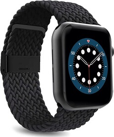 Bracelet Loop pour Apple Watch 38-41mm Noir