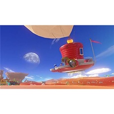 Super Mario Odyssey