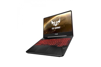Ordinateur Portable Asus Tuf505Dv-Hn242T 15.6 - Ryzen 7 3750H 2.3 Ghz - Nvidia Geforce Rtx 2060 - Ssd 512 Go - Ram 16 Go