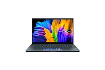 Ordinateur Portable Asus Ux535Li-H2058T 15.6 - Core I7-10750H 2.6 Ghz - Nvidia Geforce Gtx 1650 Ti - Ssd 1000 Go - Ram 16 Go