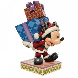 Grande figurine Mickey DISNEY barque bateau statuette résine collec Grande figurine Mickey DISNEY barque bateau statuette résine collec
