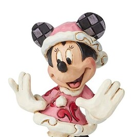 Statue Minnie en résine 50 cm | Prince Décoration Statue Minnie en résine 50 cm | Prince Décoration