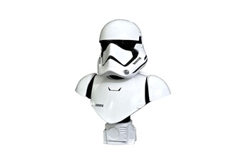 Figurine pour enfant Gentle Giant Star wars episode vii - buste legends in 3d 1/2 first order stormtrooper 25 cm