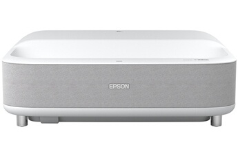 Vidéoprojecteur Epson Epson ehls300w v11ha07040 3lcd fhd 3600 lumens 2500000:1 16:9 bluetooth android tv blanc
